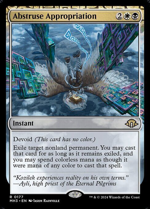 Abstruse Appropriation ~ Modern Horizons 3 [ NearMint ] [ Magic MTG ]
