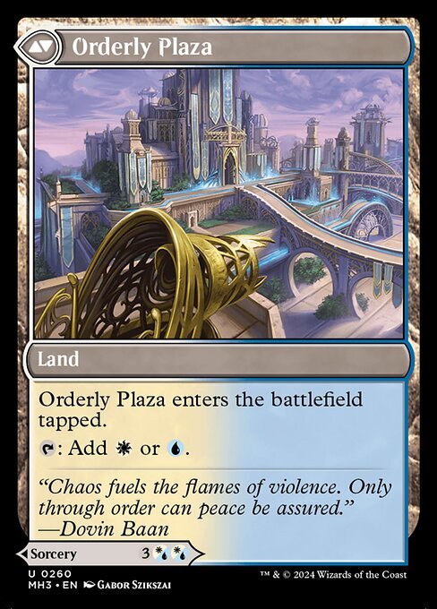 Suppression Ray ~ Modern Horizons 3 [ NearMint ] [ Magic MTG ]