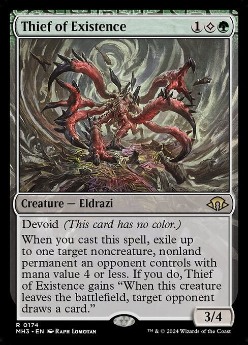 Thief of Existence ~ Modern Horizons 3 [ NearMint ] [ Magic MTG ]