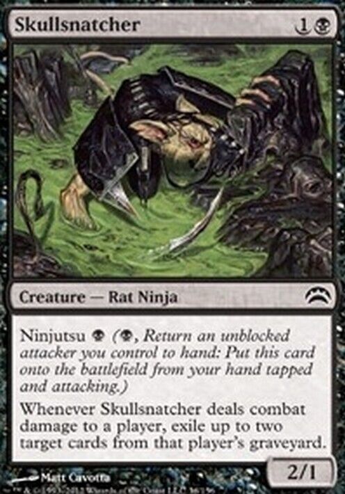 Skullsnatcher ~ Planechase [ Excellent ] [ Magic MTG ]