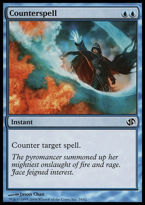 Counterspell ~ Duel Decks [ Excellent ] [ Magic MTG ]