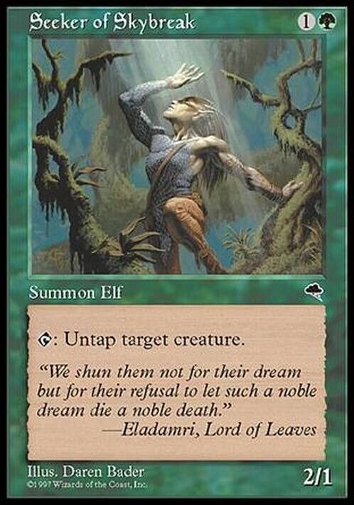 Seeker of Skybreak ~ Tempest [ Excellent ] [ Magic MTG ]