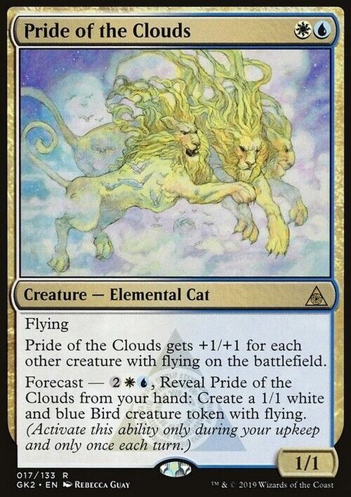 Pride of the Clouds ~ Guild Kits [ Excellent ] [ Magic MTG ]