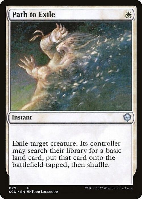 Path to Exile ~ Starter Commander [ NearMint ] [ Magic MTG ]