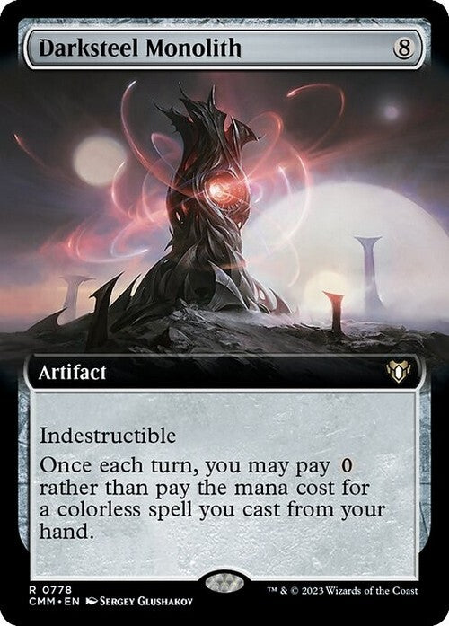 Choose your BORDERLESS ~ Commander Masters [ NearMint ] [ Magic MTG ]
