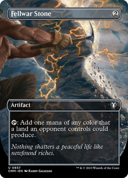 Choose your BORDERLESS ~ Commander Masters [ NearMint ] [ Magic MTG ]