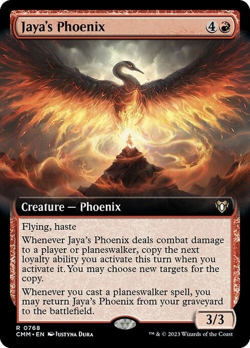 Choose your BORDERLESS ~ Commander Masters [ NearMint ] [ Magic MTG ]