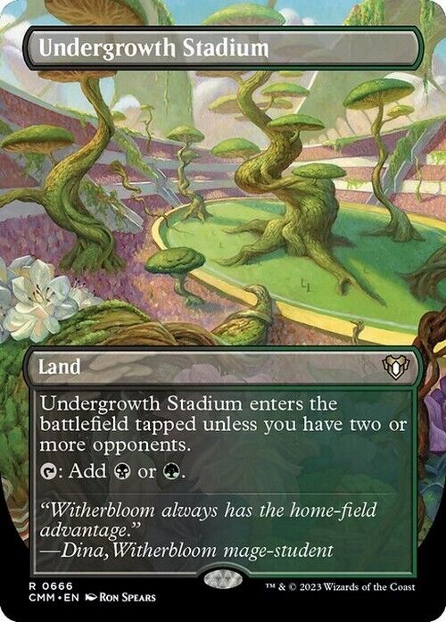 Choose your BORDERLESS ~ Commander Masters [ NearMint ] [ Magic MTG ]