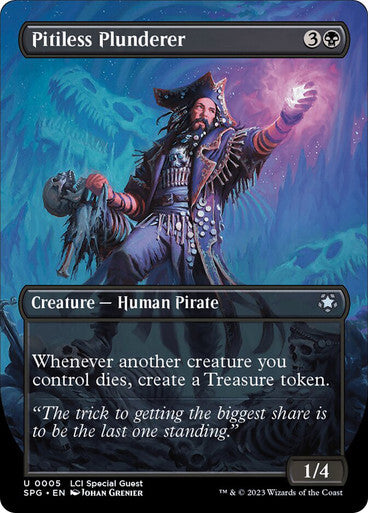 Pitiless Plunderer ~ Special Guests [ NearMint ] [ Magic MTG ]