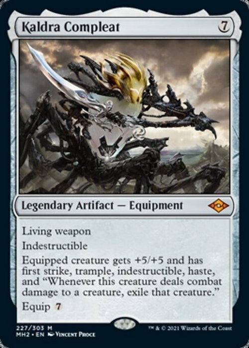 Kaldra Compleat ~ Modern Horizons 2 [ NearMint ] [ Magic MTG ]