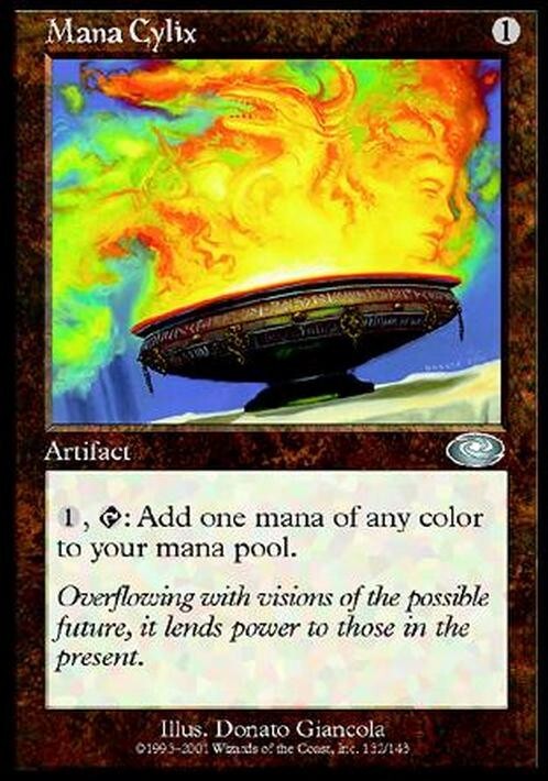 Mana Cylix ~ Planeshift [ Excellent ] [ Magic MTG ]