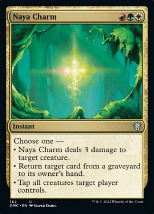 Naya Charm ~ Commander: Dominaria United [ NM ] [ Magic MTG ]