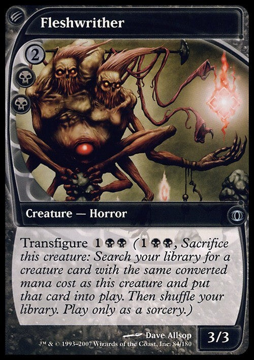 Fleshwrither ~ Future Sight [ Excellent ] [ Magic MTG ]