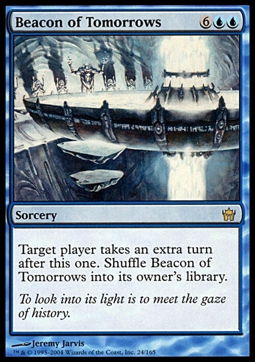 Beacon of Tomorrows ~ Fifth Dawn [ Excellent ] [ Magic MTG ]