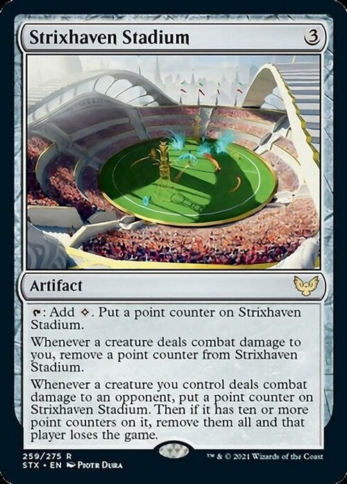Strixhaven Stadium ~ Strixhaven [ NearMint ] [ Magic MTG ]