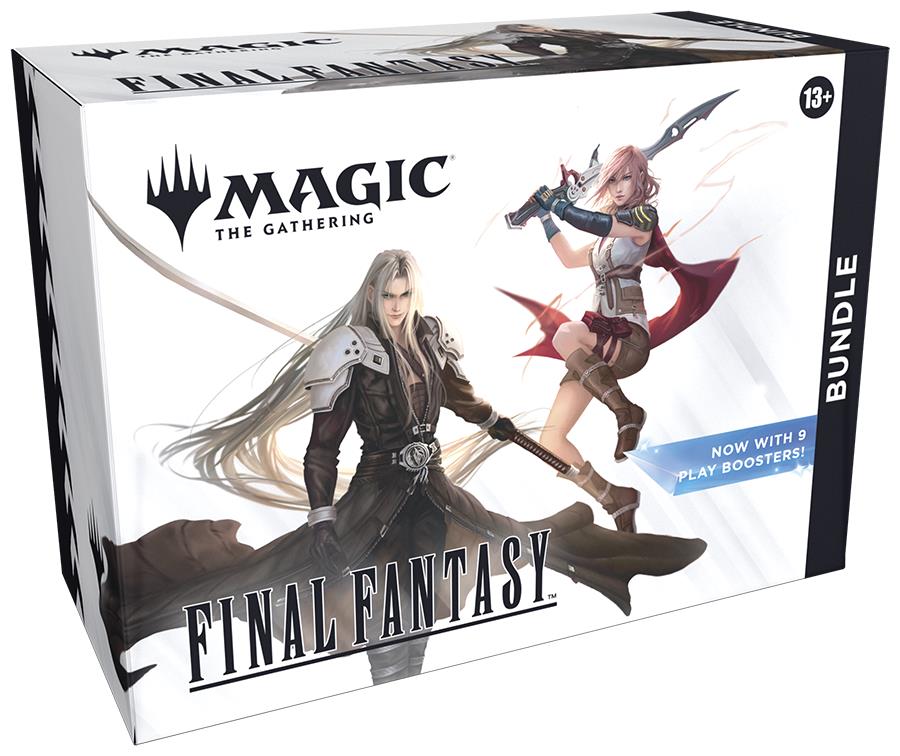 Bundle ~ Final Fantasy ~ Magic the Gathering MTG Sealed