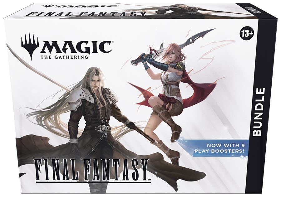 Bundle ~ Final Fantasy ~ Magic the Gathering MTG Sealed