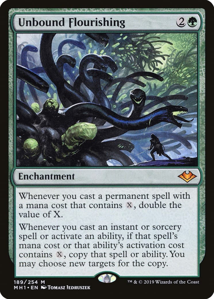 Unbound Flourishing ~ Modern Horizons 1 [ NearMint ] [ Magic MTG ]