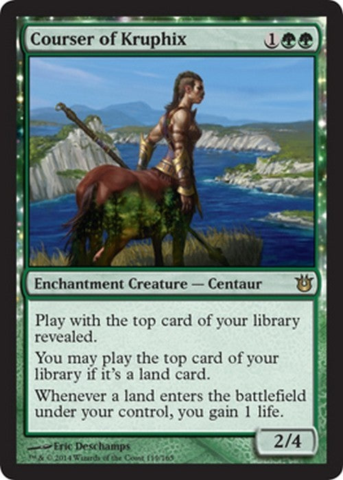 Courser of Kruphix ~ Born of the Gods [ Excellent ] [ Magic MTG ]