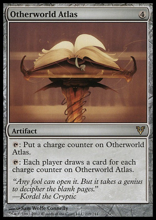 Otherworld Atlas ~ Avacyn Restored [ Excellent ] [ Magic MTG ]