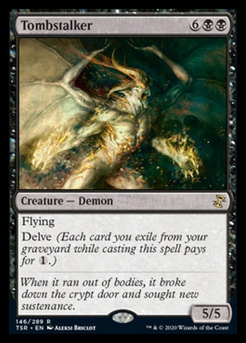 Tombstalker ~ Time Spiral Remastered [ NearMint ] [ Magic MTG ]