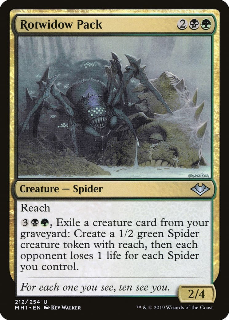 Rotwidow Pack ~ Modern Horizons 1 [ Excellent ] [ Magic MTG ]