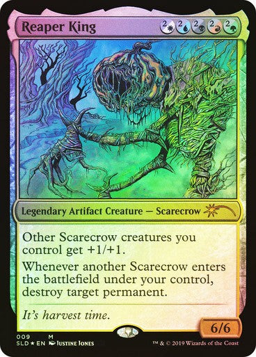 FOIL Reaper King ~ Secret Lair [ NearMint ] [ Magic MTG ]