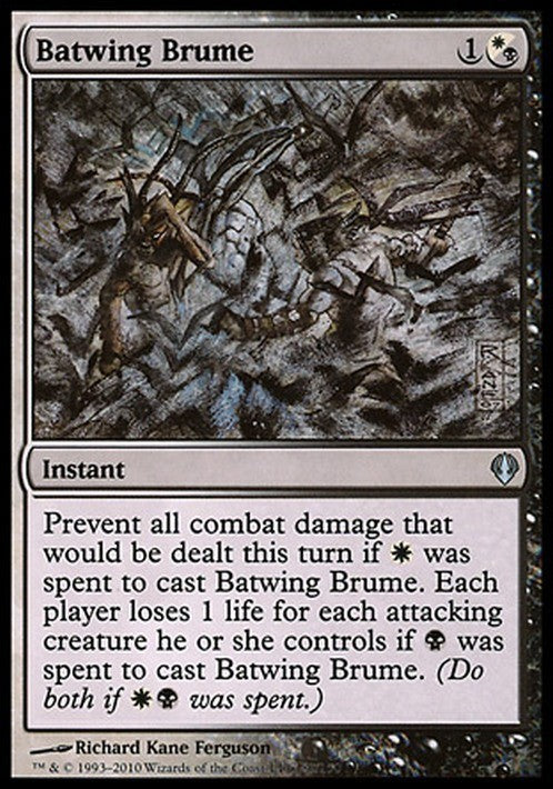 Batwing Brume ~ Archenemy [ Excellent ] [ Magic MTG ]