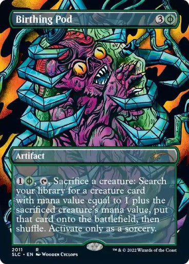 Birthing Pod ~ Secret Lair [ NearMint ] [ Magic MTG ]