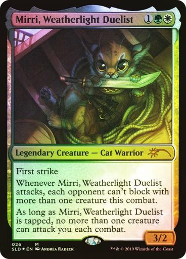 FULL FOIL SET (no Box) ~ Secret Lair: OMG KITTIES! [ MINT ] [ Magic MTG ]