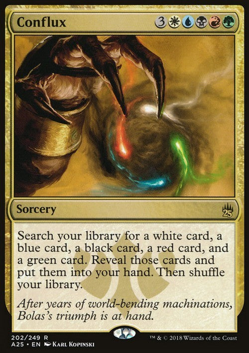 Conflux ~ Masters 25 [ Excellent ] [ Magic MTG ]