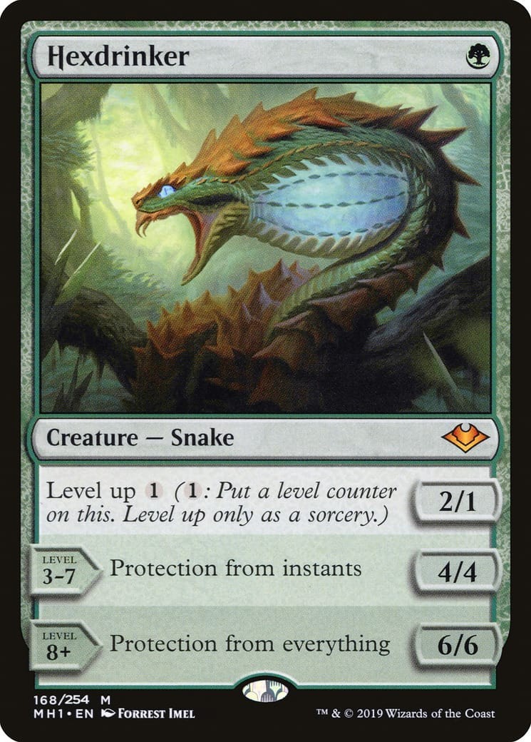 Hexdrinker ~ Modern Horizons 1 [ NearMint ] [ Magic MTG ]