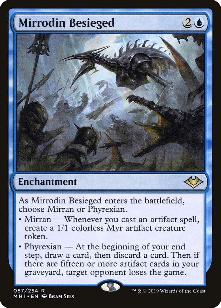 Mirrodin Besieged ~ Modern Horizons 1 [ NearMint ] [ Magic MTG ]