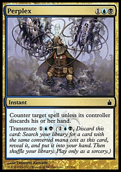 Perplex ~ Ravnica: City of Guilds [ Excellent ] [ Magic MTG ]