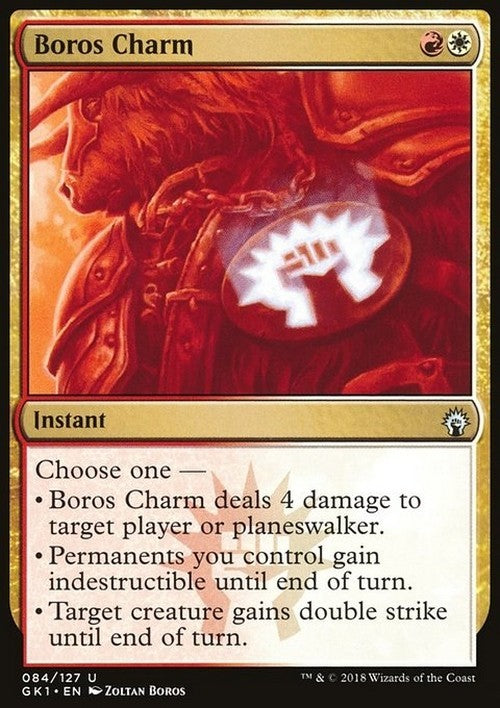 Boros Charm ~ Guild Kits [ NearMint ] [ Magic MTG ]