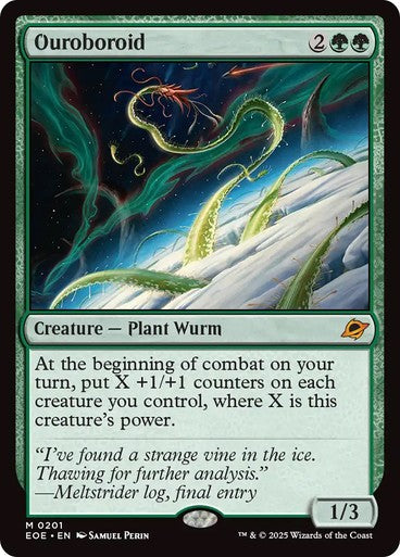 Ouroboroid ~ Edge of Eternities [ NearMint ] [ Magic MTG ]