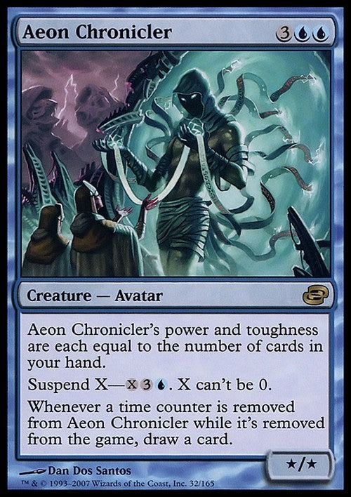 Aeon Chronicler ~ Planar Chaos [ Excellent ] [ Magic MTG ]