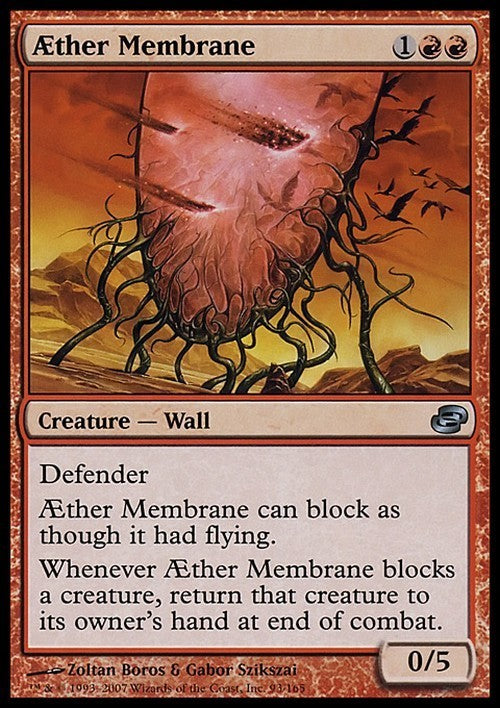 Aether Membrane ~ Planar Chaos [ Excellent ] [ Magic MTG ]