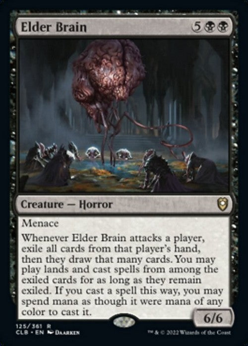 Elder Brain ~ Commander Legends 2 [ NM ] [ Magic MTG ]