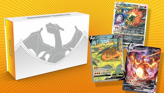 Ultra-Premium Collection - CHARIZARD [ Sword & Shield ] [ Pokemon TCG SEALED ]