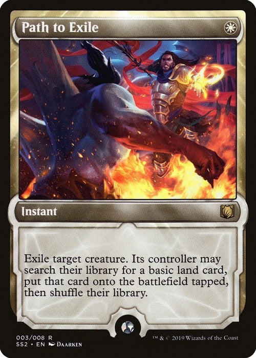 Path to Exile ~ Signature Spellbook: Gideon [ Excellent ] [ Magic MTG ]