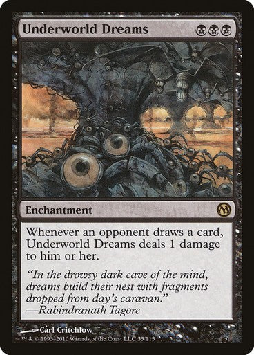Underworld Dreams ~ Duels of the Planeswalkers [ Excellent ] [ Magic MTG ]