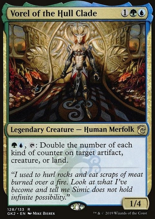 Vorel of the Hull Clade ~ Guild Kits [ Excellent ] [ Magic MTG ]