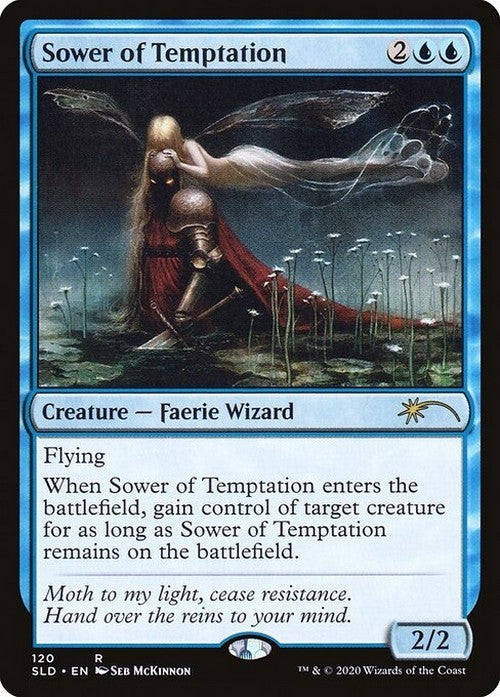 Sower of Temptation ~ Secret Lair [ NearMint ] [ Magic MTG ]