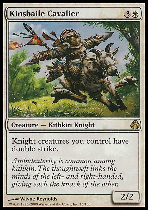 Kinsbaile Cavalier ~ Morningtide [ Excellent ] [ Magic MTG ]