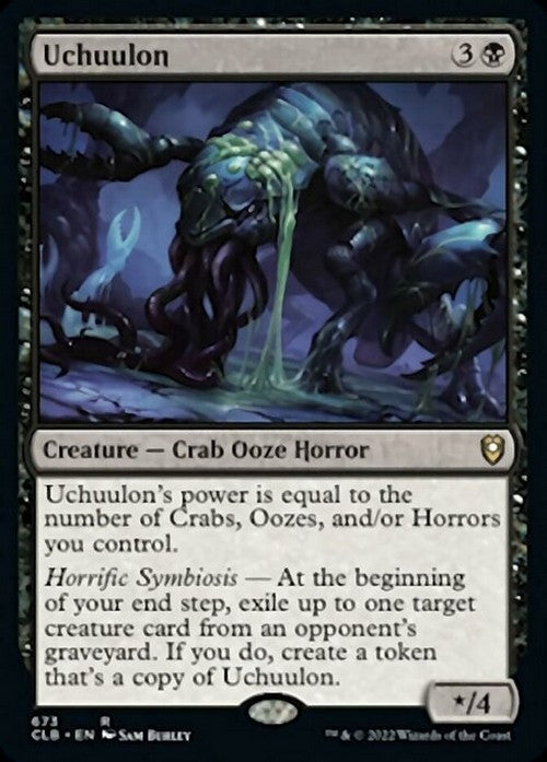 Uchuulon ~ Commander Legends 2 [ NM ] [ Magic MTG ] - London Magic Traders Ltd