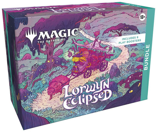 Bundle ~ Lorwyn Eclipsed ~ Magic MTG Sealed