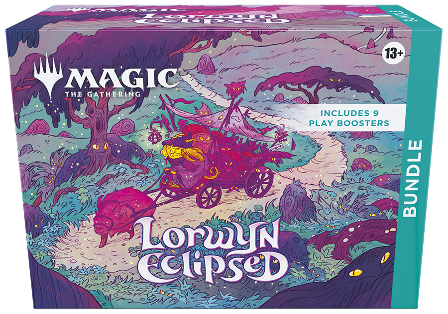 Bundle ~ Lorwyn Eclipsed ~ Magic MTG Sealed