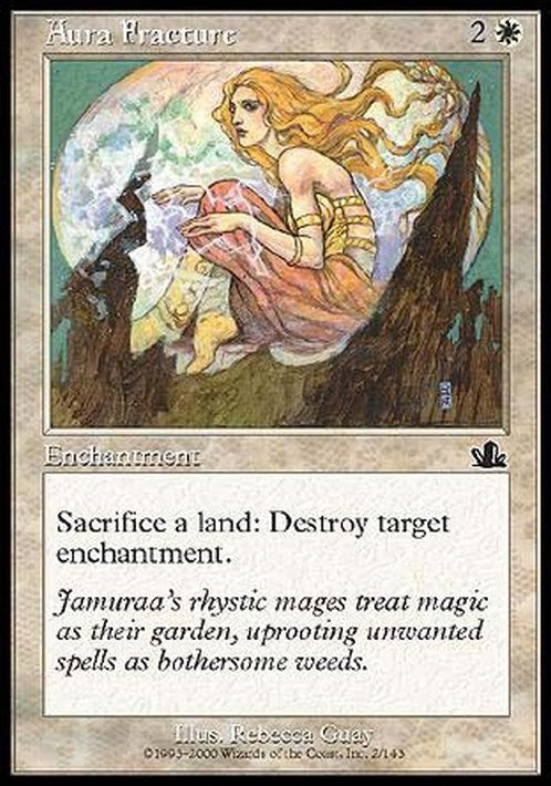Aura Fracture ~ Prophecy [ Excellent ] [ Magic MTG ] - London Magic Traders Ltd