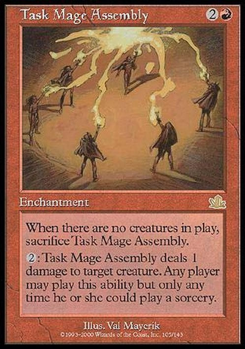 Task Mage Assembly ~ Prophecy [ Excellent ] [ Magic MTG ]
